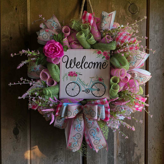 Welcome Bike