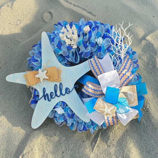 Hello Starfish